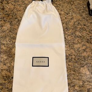 Gucci Dust Bag
